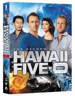 Hawaii　Five－0　シーズン2　BOX　Part1