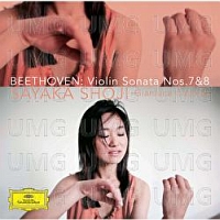 ベートーヴェン：ヴァイオリン・ソナタ第７、８番