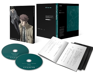 PSYCHO－PASS　サイコパス　VOL．3