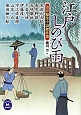 江戸しのび雨　市井稼業小説傑作選