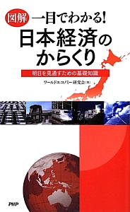 図解・一目でわかる！　日本経済のからくり