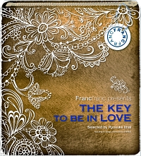 Ｆｒａｎｃｆｒａｎｃ　ｐｒｅｓｅｎｔｓ　ＴＨＥ　ＫＥＹ　ｔｏ　ｂｅ　ｉｎ　ＬＯＶＥ