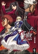 Fate／stay　night　DVD＿SET1