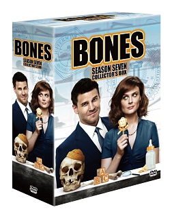 BONES　－骨は語る－　シーズン7　DVDコレクターズBOX