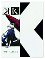 『K』　Image　Blu－ray　WHITE＆BLACK