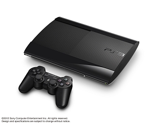 ＰｌａｙＳｔａｔｉｏｎ３　２５０ＧＢ：チャコール・ブラック（ＣＥＣＨ４０００Ｂ）