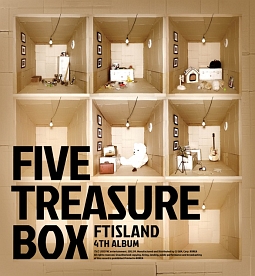 ＶＯＬ．４：ＦＩＶＥ　ＴＲＥＡＳＵＲＥ　ＢＯＸ