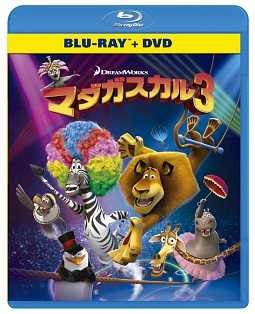 マダガスカル DVDセット。