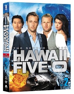 Hawaii　Five－0　シーズン2　BOX　Part2