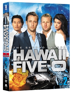 Ｈａｗａｉｉ　Ｆｉｖｅ－０　シーズン２　ＢＯＸ　Ｐａｒｔ２