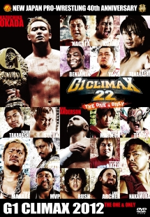 G1　CLIMAX2012　〜The　One　And　Only〜