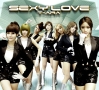 Sexy　Love　（Japanese　ver．）（B）(DVD付)