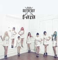 ６ＴＨ　ＭＩＮＩ　ＡＬＢＵＭ：ＤＡＹ　ＢＹ　ＤＡＹ