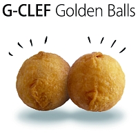 ゴールデン☆ベスト G-クレフ～Golden Balls