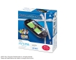 PlayStation　Vita　3G／Wi－Fiモデル　スターターパック：クリスタル・ブラック（PCHJ10003）　＜限定版＞
