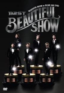 Ｔｈｅ　Ｂｅａｕｔｉｆｕｌ　Ｓｈｏｗ　Ｉｎ　Ｓｅｏｕｌ　Ｌｉｖｅ　ＤＶＤ