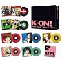 K－ON！　7inch　Vinyl　“Donuts”　BOX