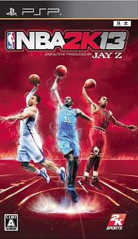 ＮＢＡ　２Ｋ１３