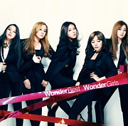 Wonder Best KOREA/U.S.A/JAPAN 2007-2012 