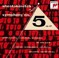 ショスタコーヴィチ：交響曲第５番、第１０番＆第９番