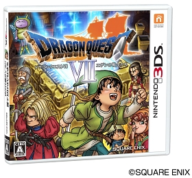 ドラゴンクエストvii エデンの戦士たち ３ｄｓ 本 漫画やdvd Cd ゲーム アニメをtポイントで通販 Tsutaya オンラインショッピング