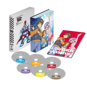 ダンボール戦機　ＤＶＤ－ＢＯＸ　上巻