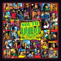 Ｐｒｏｄｕｃｅｄ　ｂｙ　ＢＵＲＮ　ＤＯＷＮ　“ＳＯＵＴＨ　ＹＡＡＤ　ＭＵＺＩＫ　ＣＯＭＰＩＬＡＴＩＯＮ　ＶＯＬ．６”