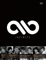 MY　K－STAR　INFINITE　（MBC　DVD　COLLECTION）