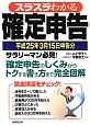 スラスラわかる　確定申告　平成25年3月15日申告分