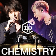 ＣＨＥＭＩＳＴＲＹ　ＴＯＵＲ　２０１２　－Ｔｒｉｎｉｔｙ－