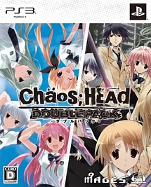 ＣＨＡＯＳ；ＨＥＡＤ　ダブルパック