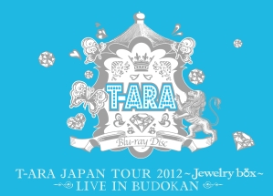 ＪＡＰＡＮ　ＴＯＵＲ　２０１２　～　Ｊｅｗｅｌｒｙ　ｂｏｘ　～　ＬＩＶＥ　ＩＮ　ＢＵＤＯＫＡＮ