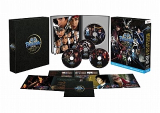 戦国BASARA－MOONLIGHT　PARTY－　Blu－ray　BOX