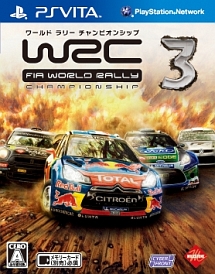 WRC 3 FIA ワールドラリーチャンピオンシップ