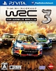 WRC　3　FIA　ワールドラリーチャンピオンシップ