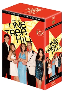 One　Tree　Hill／ワン・トゥリー・ヒル　＜フォース・シーズン＞　コンプリート・ボックス