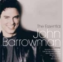 THE　ESSENTIAL　JOHN　BARROWMAN