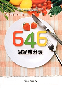 ６４６　食品成分表