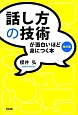 話し方の技術が面白いほど身につく本＜改訂版＞