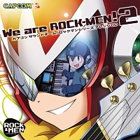 Ｗｅ　ａｒｅ　ＲＯＣＫ－ＭＥＮ！　２