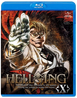 HELLSING ＜OVA＞ 10/ところともかず 本・漫画やDVD・CD・ゲーム