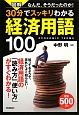 図解・30分でスッキリわかる　経済用語100