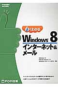 よくわかる　Ｗｉｎｄｏｗｓ８　インターネット＆メール