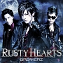 RUSTY　HEARTS（B）(DVD付)