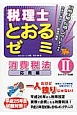 税理士　とおるゼミ　消費税法　応用編　平成25年度試験対策！！(2)