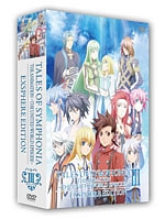 ＯＶＡ「テイルズ　オブ　シンフォニア　ＴＨＥ　ＡＮＩＭＡＴＩＯＮ」世界統合編　第３巻　＜ＤＶＤ初回限定版　エクスフィア・エディション＞