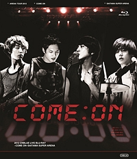 Ａｒｅｎａ　Ｔｏｕｒ　２０１２～ＣＯＭＥ　ＯＮ！！！～＠ＳＡＩＴＡＭＡ　ＳＵＰＥＲ　ＡＲＥＮＡ