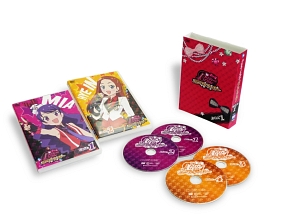 プリティーリズム・ディアマイフューチャー　DVD　BOX－1