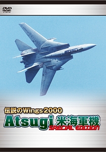 伝説のWings2000　Atsugi　米海軍機　Special　Edition