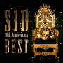 SID　10th　Anniversary　BEST(DVD付)